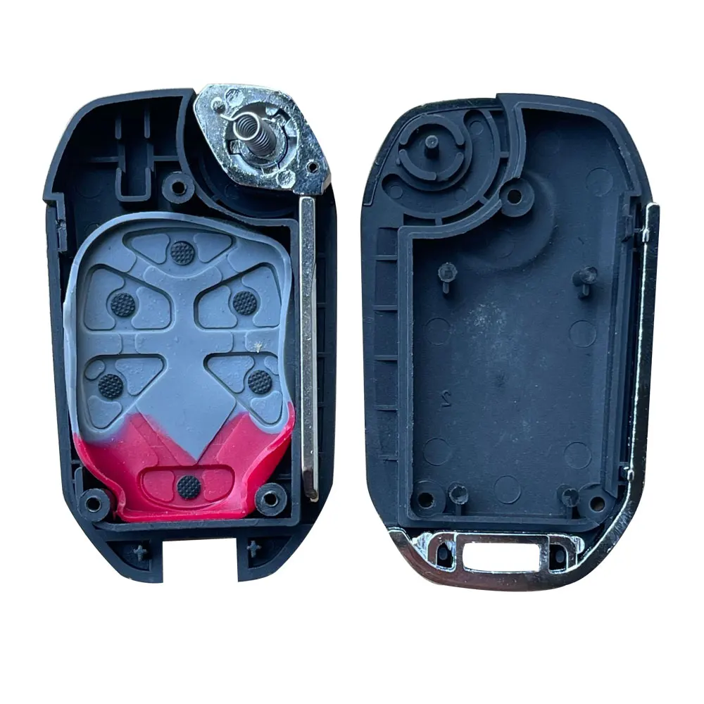 Carcasa para mando a distancia Captiva 2011 para Buick G-C, Chevrolet, Cadillac Pontiac, Saturn 5, 6 botones, 22733524