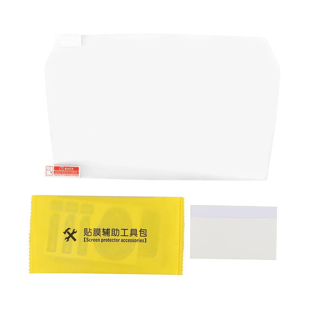 

Instrument Film DS900 DS900X For Loncin For VOGE 525DSX DS525 X DS 900 2024 2025 Scratch Cluster Screen Dashboard HD Protection