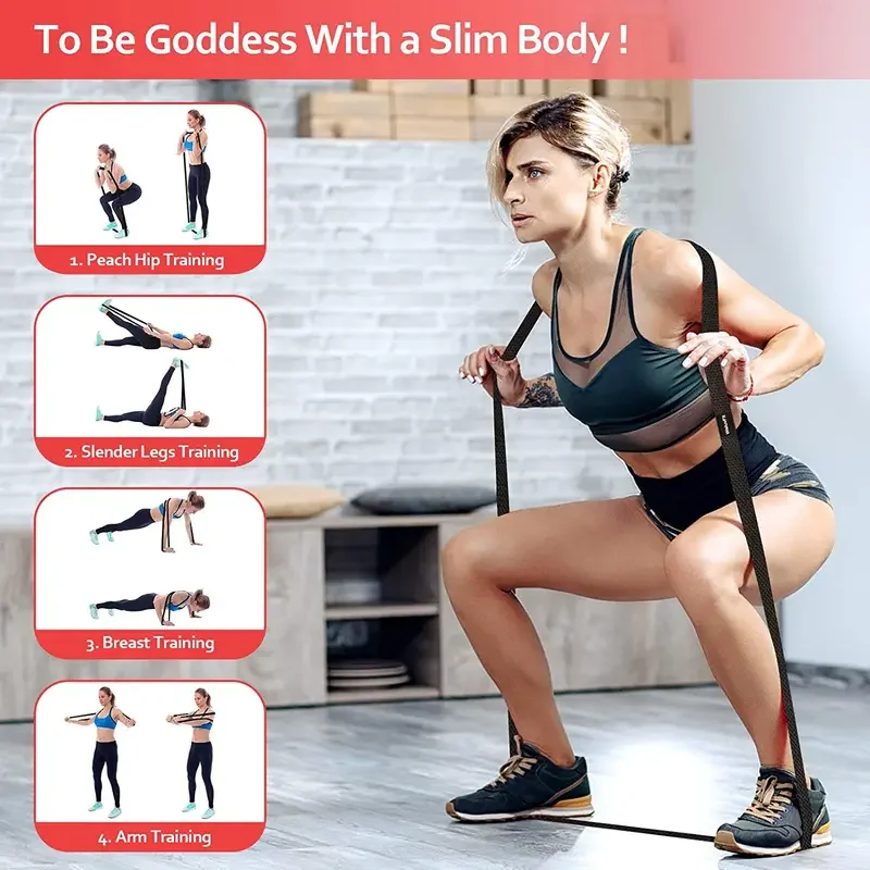 Thumbnail 3 - #16 Latest Resistance Bands Offers