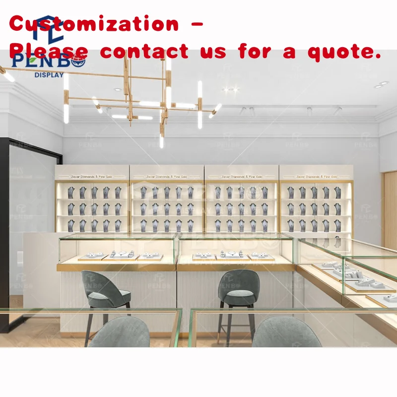 

Изготовленный на заказ деревянный настенный стеклянный шкаф, витрина для ювелирных изделий, серебряные аксессуары со светодиодной подсветкой, витрины для ювелирных изделий, дизайн