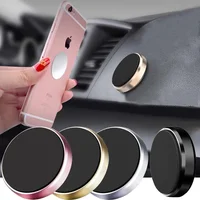Support de téléphone magnétique universel pour voiture, tableau mural, autocollant magnétique, iPhone, Xiaomi, Huawei, Samsung, Prada 1