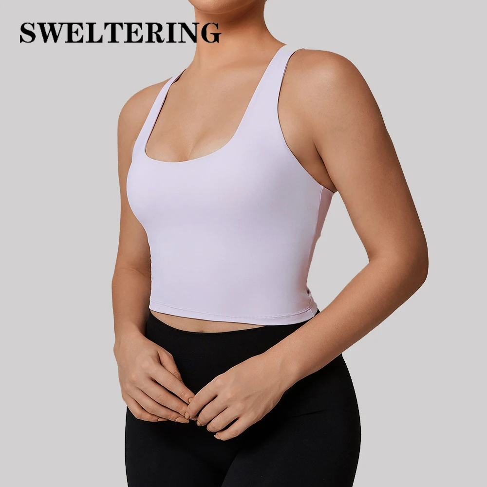 Sexy Yoga Bra Gym F…