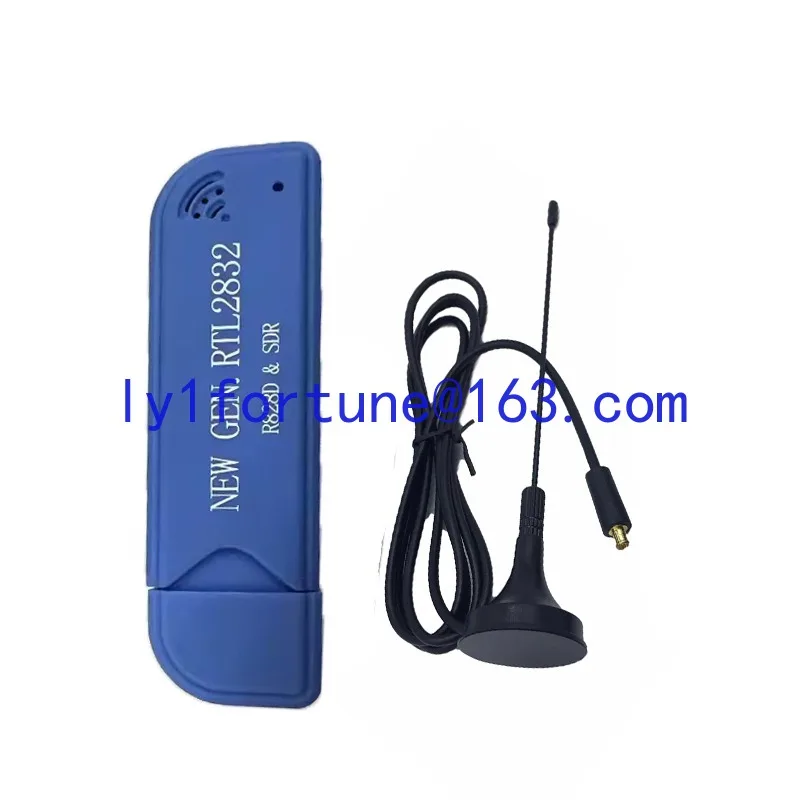 RTL SDR High Sensitivity Software Radio DVB-T DAB FM Aviation Band ADSB Receiver