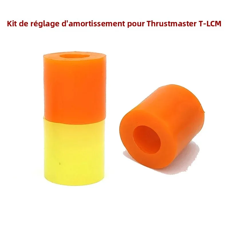 Kit de réglage d'amortisseur pour pédale Thrustmaster T-LCM, ensembles de mod d'amortissement de modification
