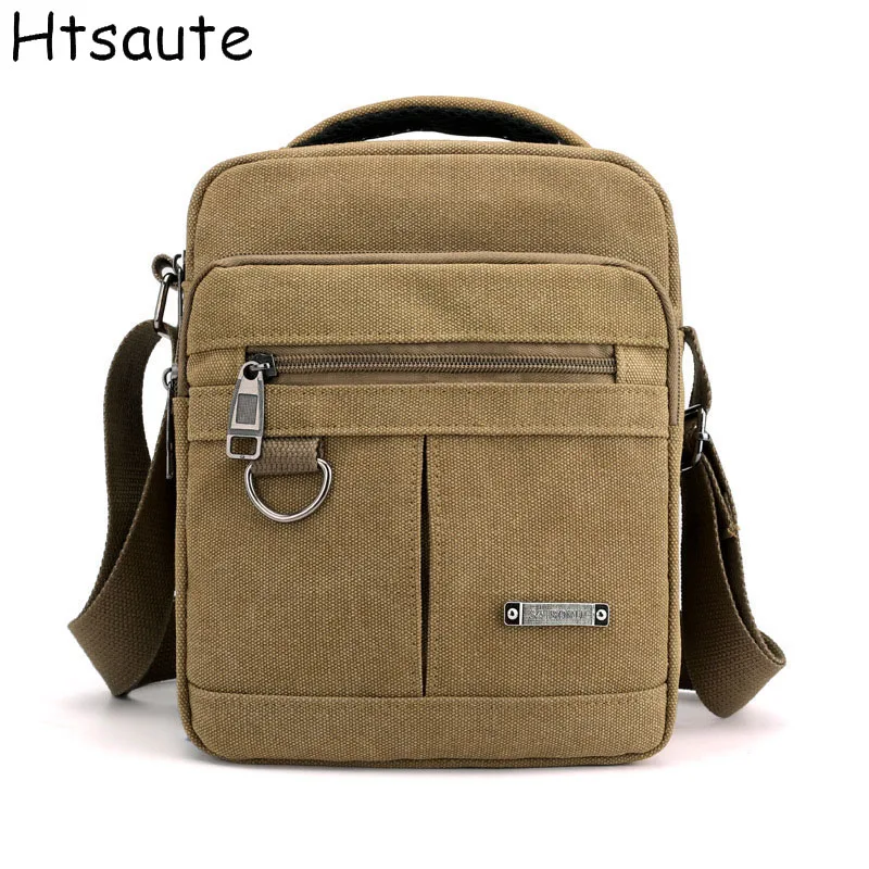 2023 Trendy Men Messenger Bags Simple Design Travel Bag Male Crossbody Bag Flap Handbag Celebrity Recommend Outdoor Handbag