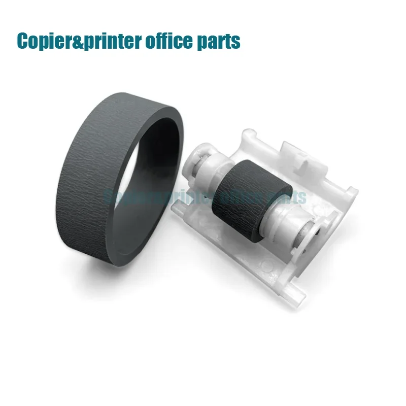 3SETS Compatible For EPSON L1110 1118 L1119 L3150 3156 L4150 4160 L4168 4170 L5190 5198 Pickup Roller Printer Copier Parts
