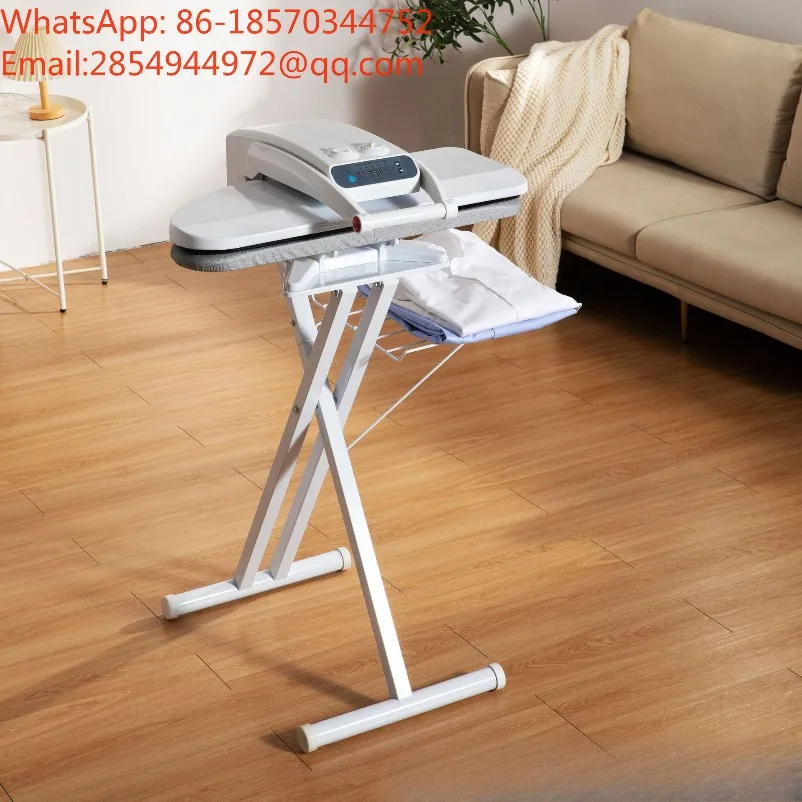 2026    Automatic Steam Ironing Machine Household Commercial Steam Iron Board