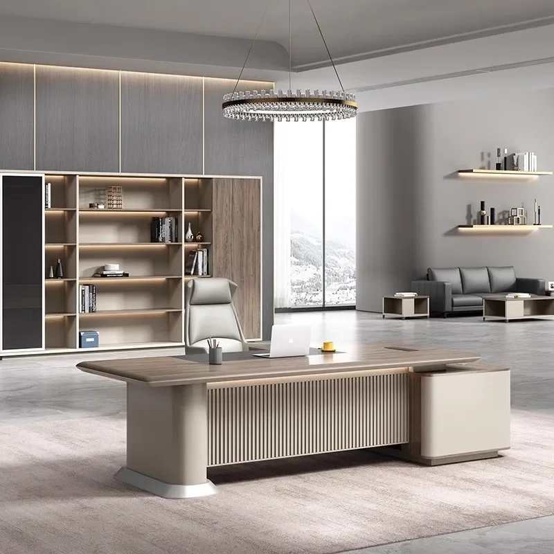 Desk with Drawers Motion Desk Frame Standing Computer Small with Drawers Shape Porta Lapices De Escritorio Office Furniture