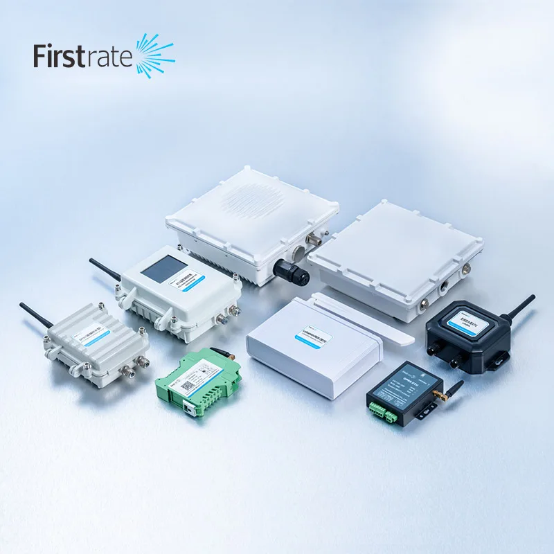 

FST100-312 Firstrate Lorawan Gateway For 4g / Ethernet /WiFi Wireless Data Transmit