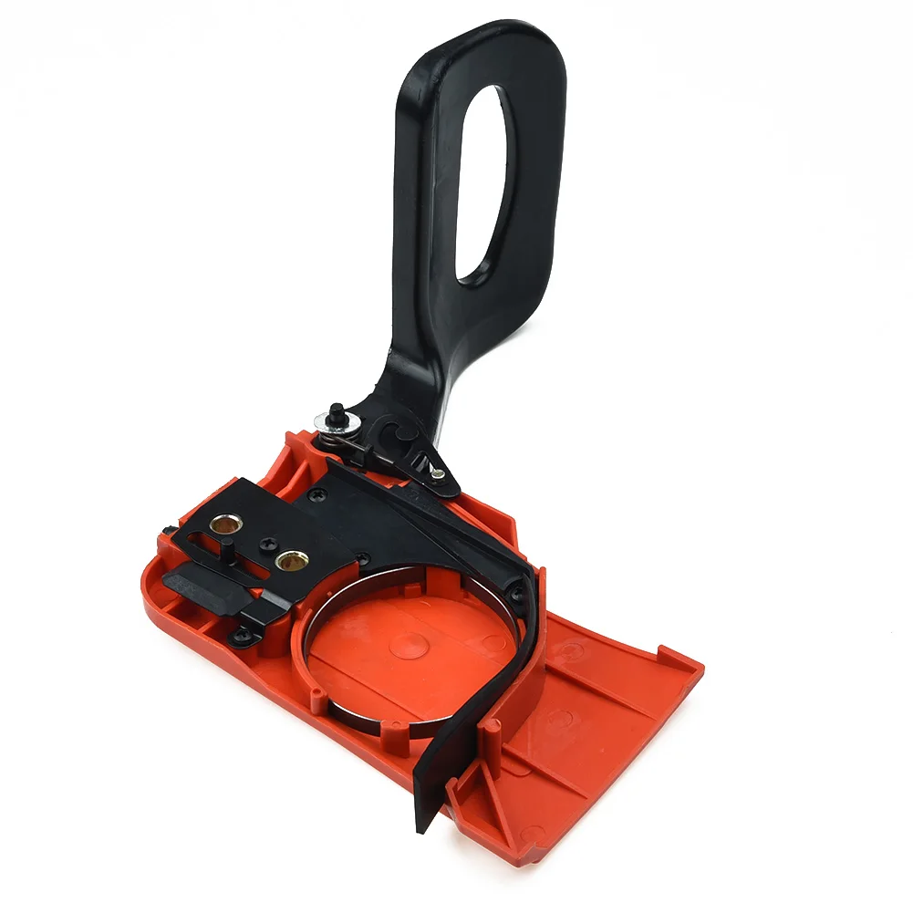 1pc Brake Handle Clutch Sprocket Covers Assembly For Chinese Chainsaw 4500 5200 5800 45cc 52cc 58cc MT-9999 Garden Tool Accessor