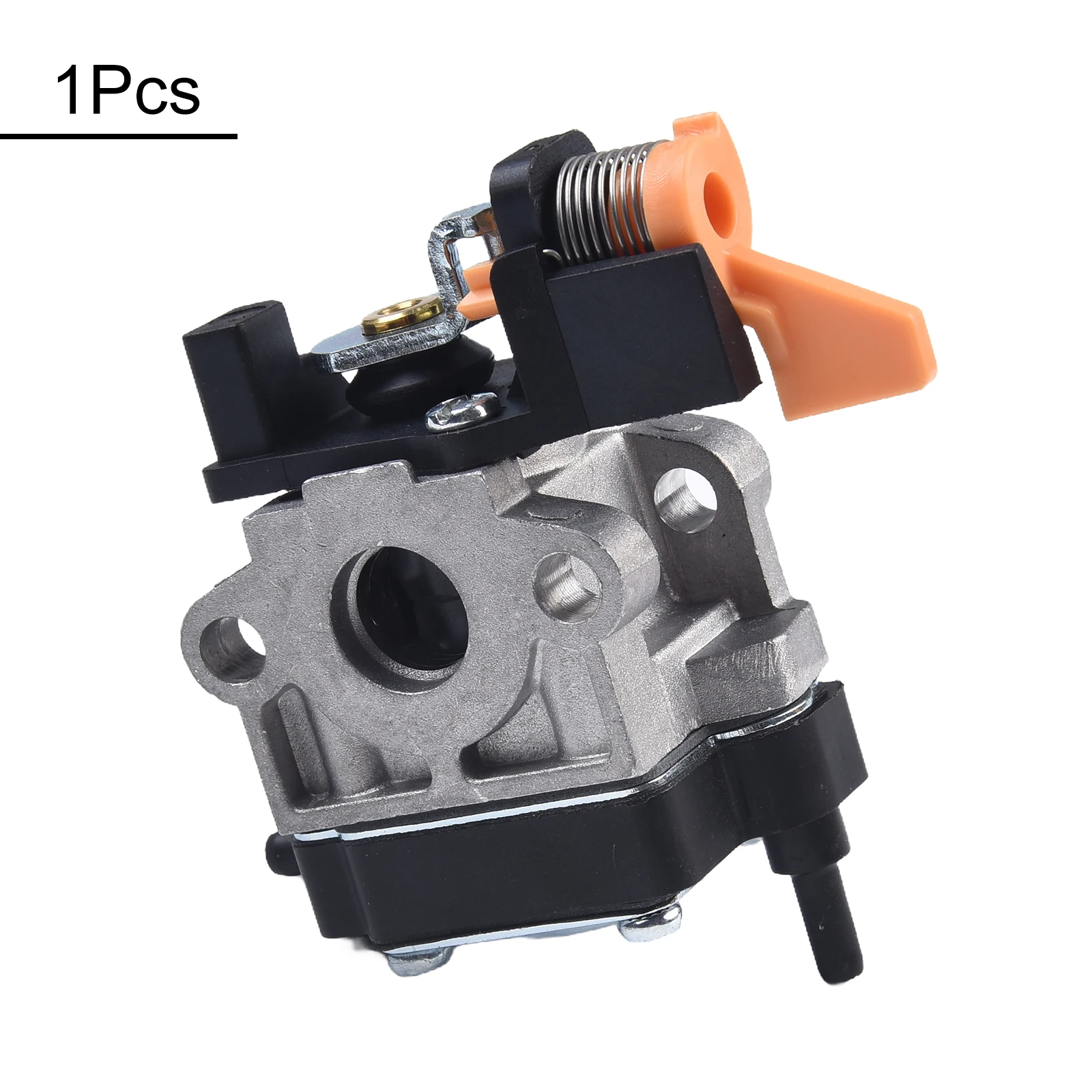Carburetor and seal for WYC-6 replacement for Homelite UT-08512B courtyard broom II blower and UT-08042 Attack II fan models