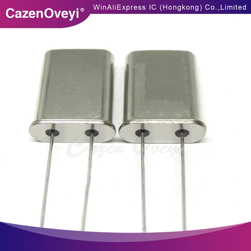 10piece 7.200MHZ 7.2MHZ HC-49U in-line crystal oscillator passive crystal resonator