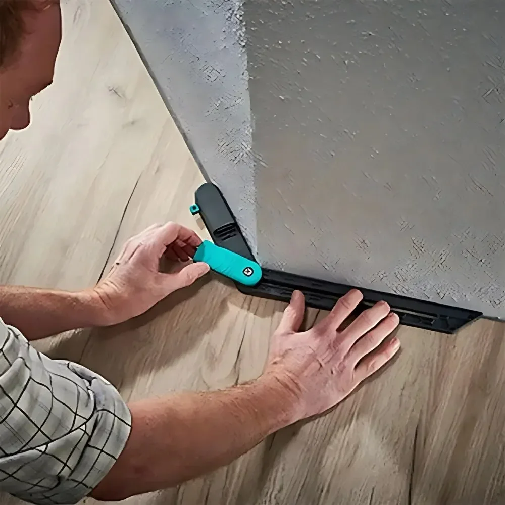 

Adjustable Angle Ruler Irregular Multi-Function Scale T-Shaped Bevel Gauge Tool For Woodworking DIY Measurement