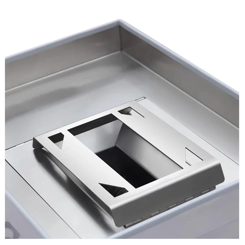 Affettatrice di carne commerciale elettrica 3000W affettatrice multifunzione triturate di carne e carne a cubetti piccola famiglia completamente automatica carne sli