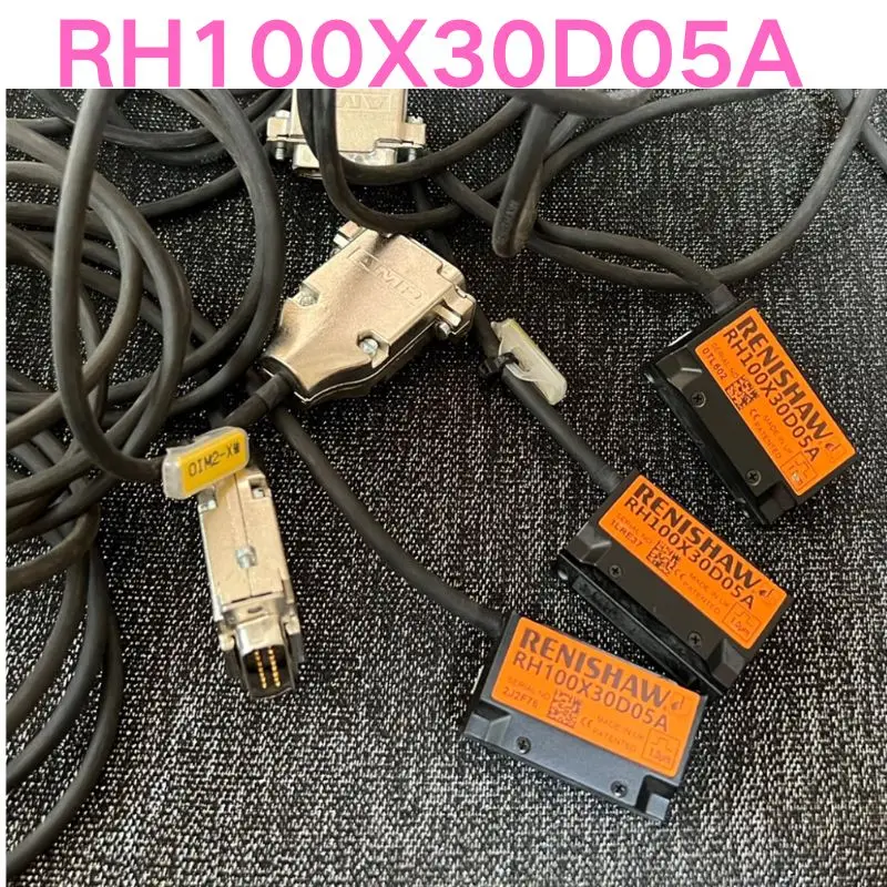 

Б/у тест Ok RH100X30D05A Считывающая головка Renishaw