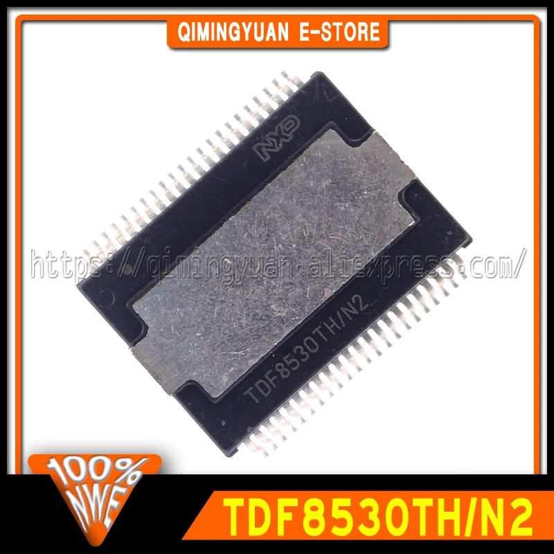 1Pcs TDF8530TH/N2 TDF8530TH Automotive Power Amplifier Audio Chip New