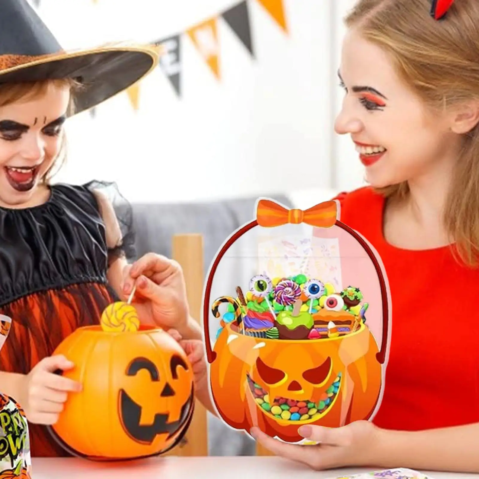 Halloween Transpare…