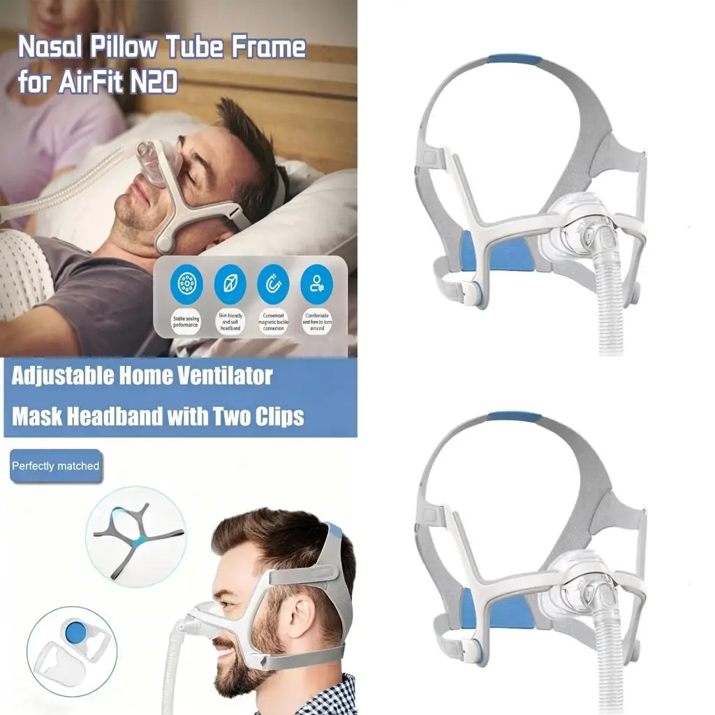nasal-mask-set-with-head-strap-soft-silicone-interfaces-for-sleep-comfortable