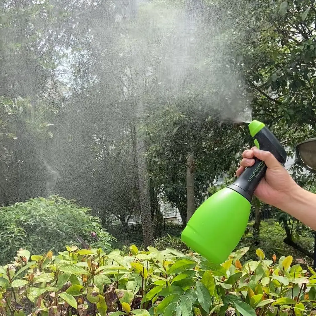 Spruzzatore elettrico Annaffiatoio automatico Fogger Bottiglia USB Spruzzatore disinfettante Irrigatore manuale Ugello Attrezzi agricoli da giardino