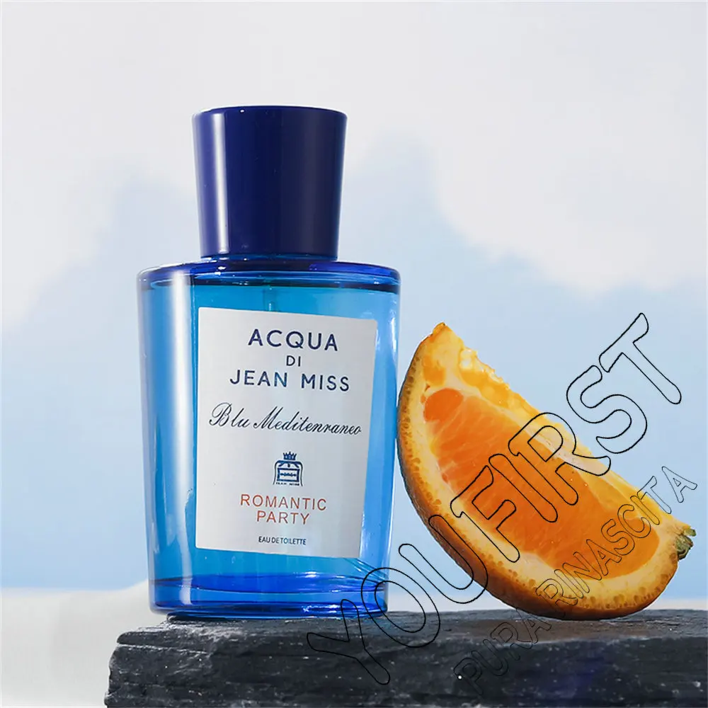 Original Perfume Women 50ml Ocean Scent Perfumes De Mujer Originales Pheromone Parfüm Damen Cologne Fragrance Spray духи женские