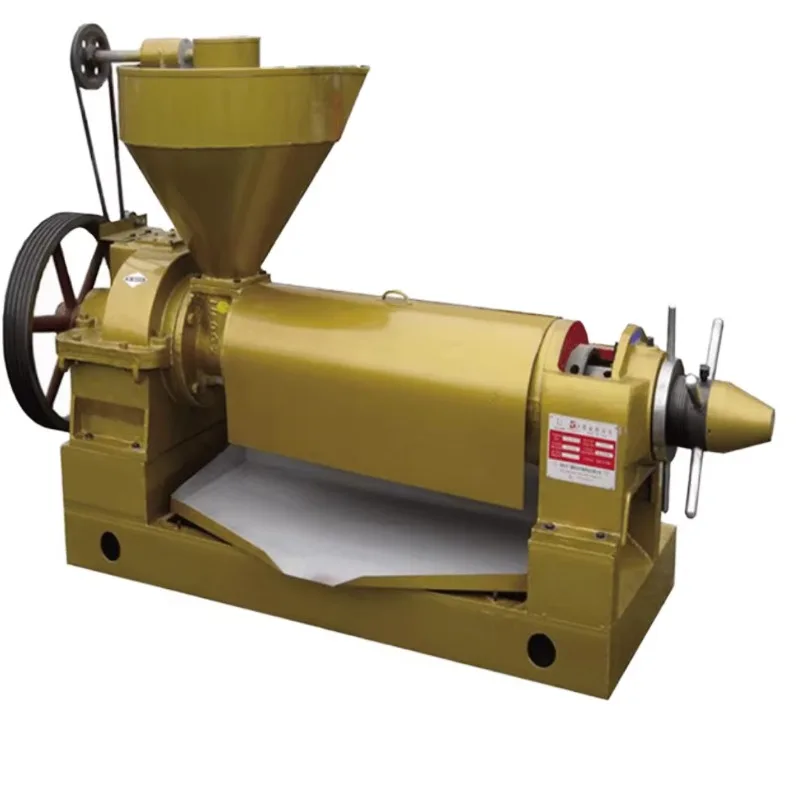 

6yl-200 Soybean Screw Oil Press Machine Sunflower Peanut Oil Extraction Groundnut Oil Expeller Machine