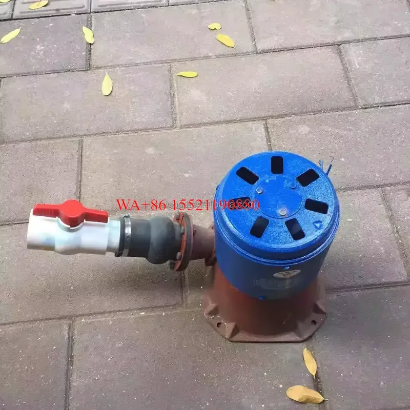 WMWMNU 800W 1000W 2000W Water Turbine Generator Mini Hydro Generator for Home Use Factory Price Hydraulic Turbine