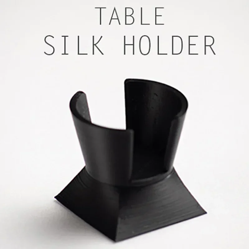 Table Silk Holder Stage Magic Trick Silk Magic Accessory Magicians Prop Magia Magie Magica