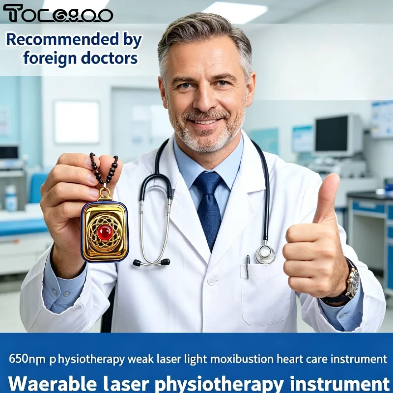 

Advanced 650nm Cold Laser Therapy for Knee Elbow Wrist Joint Pain Management Home Use