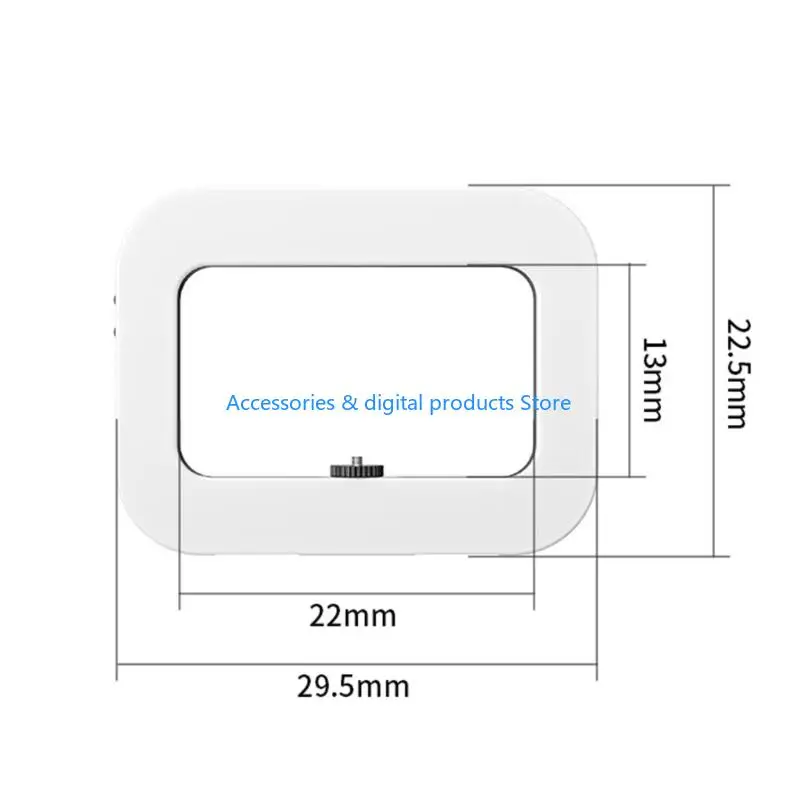 77JD Przenośne pierścienie przenośne