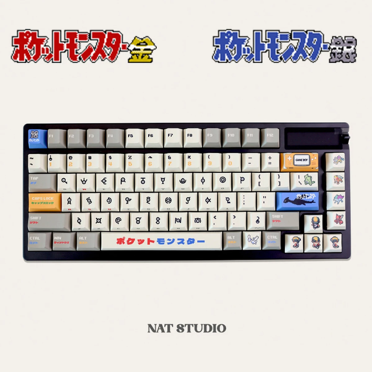 keycaps-meccanici-fai-da-te-stile-pixel-ptcg-keycaps-personalizzati-per-tastiera-meccanica-cross-axis-regalo-giocattolo-per-pc