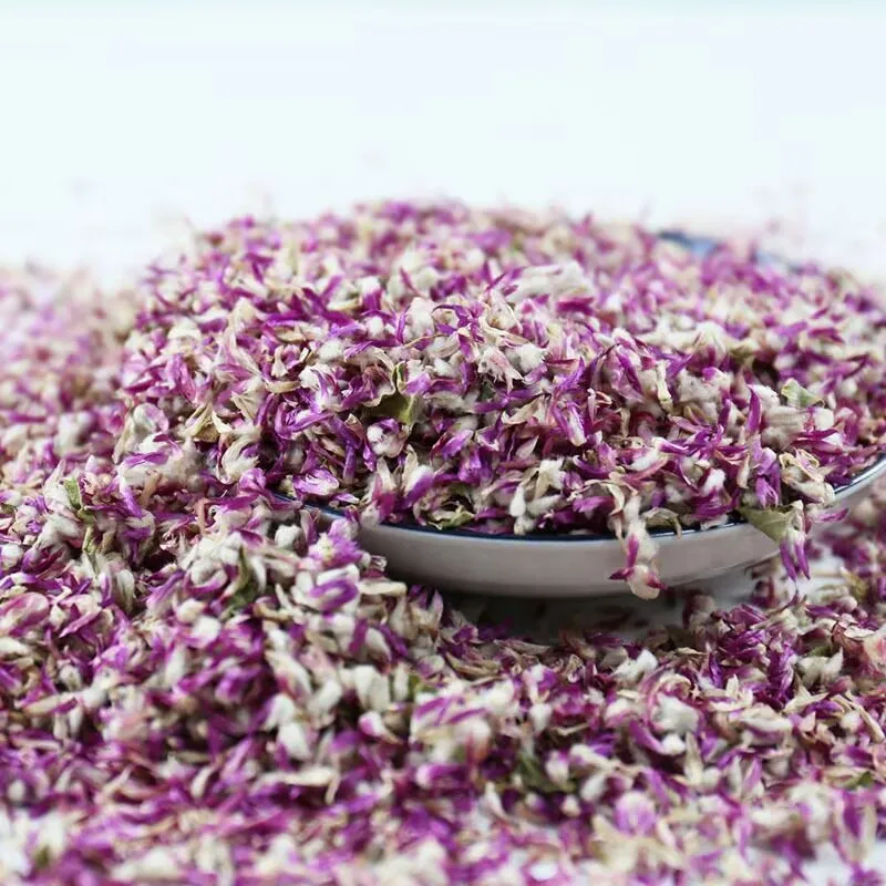Candle Making And Perfume - Natural Purple Globe Amaranth Red Plum