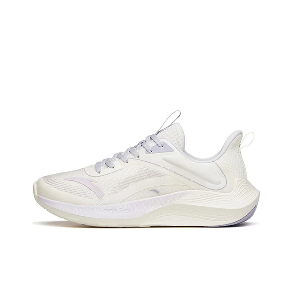 

Anta DuCi1 Versatile Textile, Synthetic Leather Cushioning Slip Resistant Abrasion Resistant Low top A shock Sprint 922325581-2