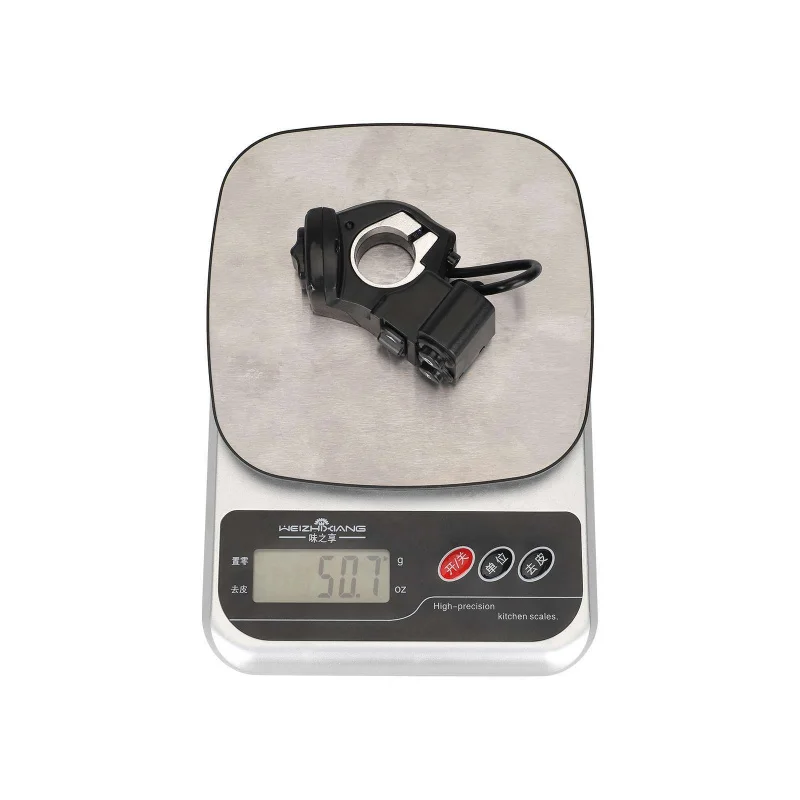 KukirinG2Pro/G2ProDB/G2MaxFour Functions6 مفتاح رأس مقاوم للماء مفتاح زر بوق التوجيه #3