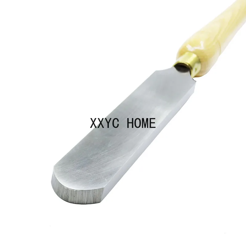 

16/20/38MM Wide Round Nose Scraper Inner Arc Round Scraper Woodturning Gouge Tool Wood Turning Tool