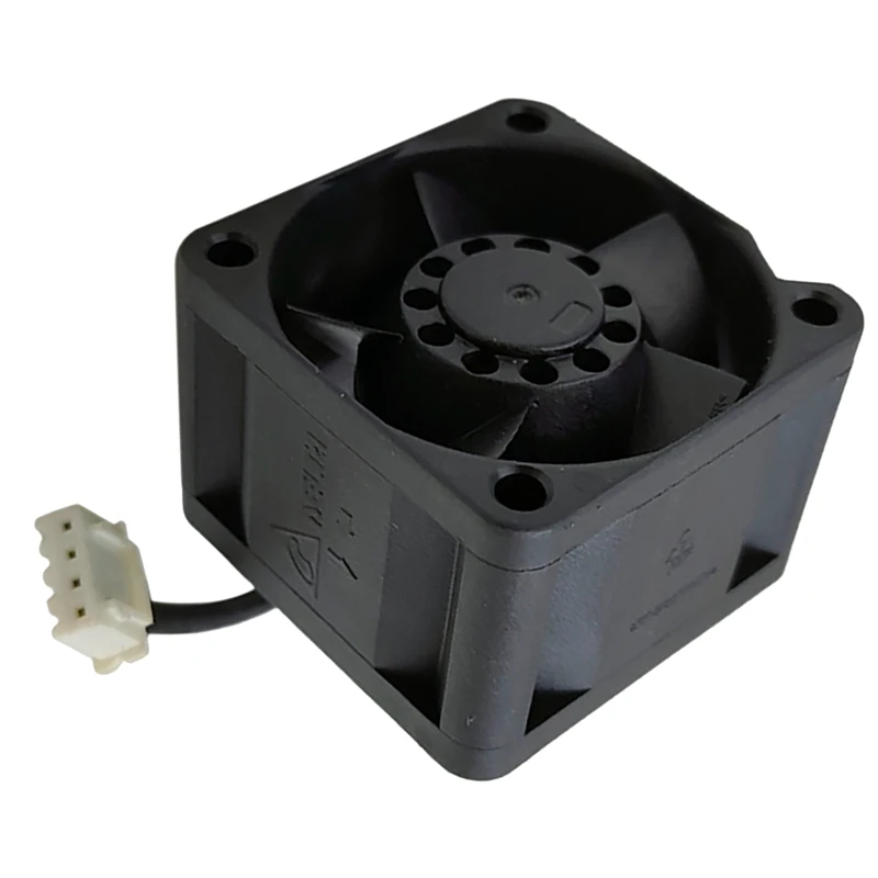 TFA0412CN Cooling Fan For Delta 4028 DC12V 0.81A 8200RPM 4-Wire PWM Temperature Control 4CM Switch Fan