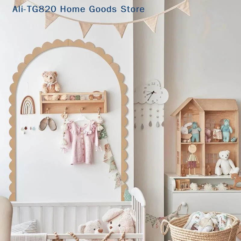 [TG820] Decoración de arco de  - Wall Decal Nursery reseña y precio