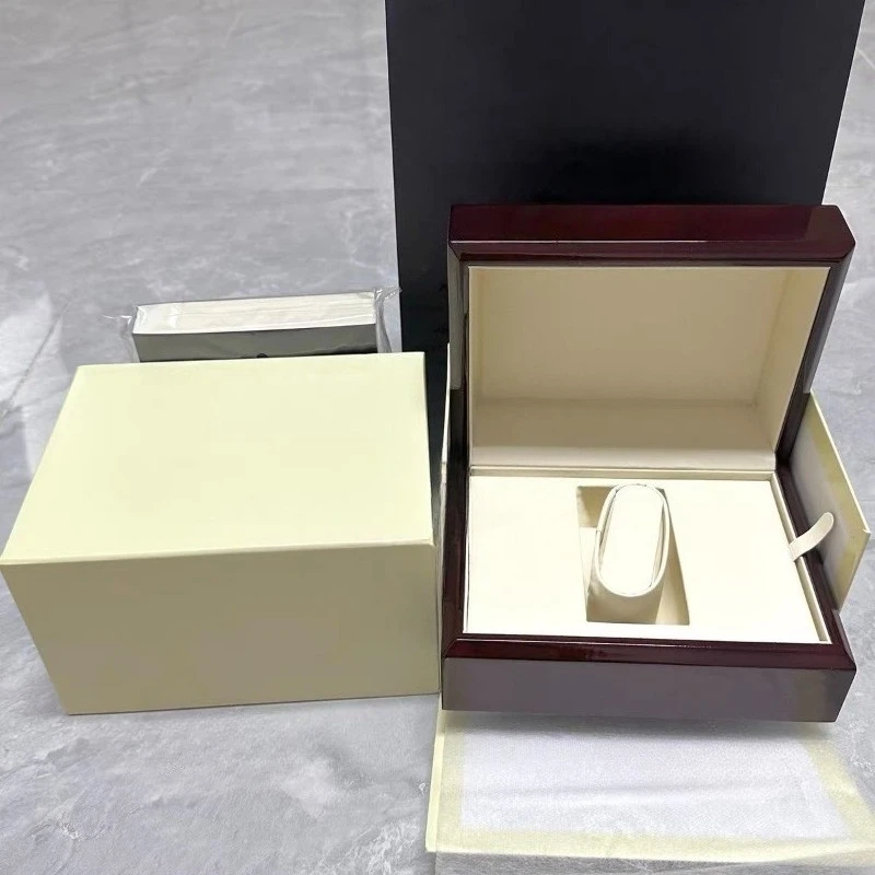 

Коробка для демонстрации часов с фетровой подкладкой, футляр с несколькими слотами для хранения и коллекции, роскошная подарочная упаковка