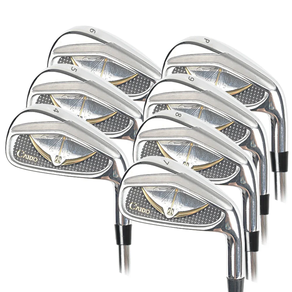 Single Swing Length Club Fitting Golf Club Iron