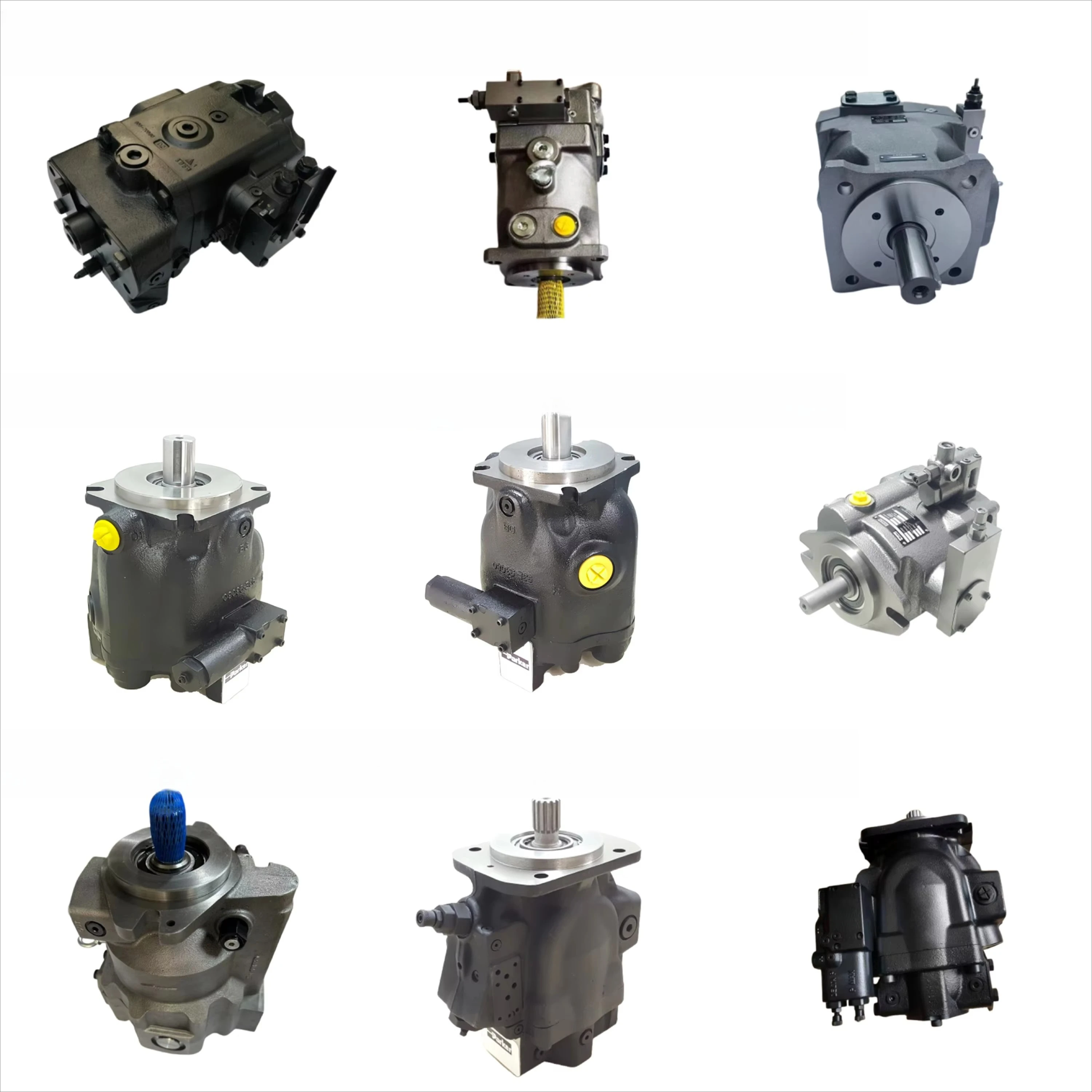 P3145 Hydraulic Piston Pump Oil Bomba P3145R00D1D25TA20N55C3B2E Hydraulic Ram Pumps for Sale
