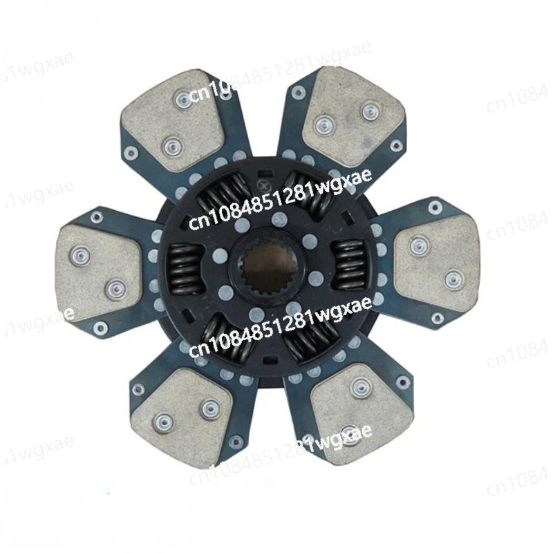 Replacement  RE177574 SJ24184  RE258871 SJ29350 Agriculture Machinery Equipment Ceramic Copper Plate Clutch Disc