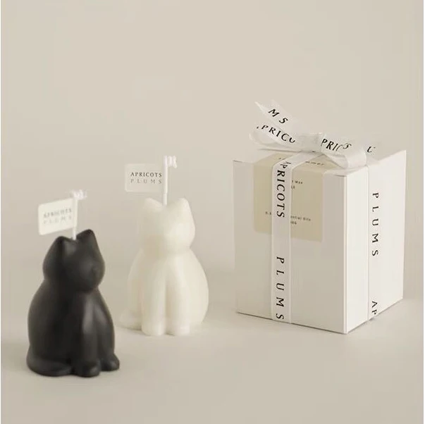 20pcs White Kraft Paper Box Cosmetics Bottle Candle Packaging Party Gift Perfume Essential Oil Handmade Soap Candy Wedding Favor