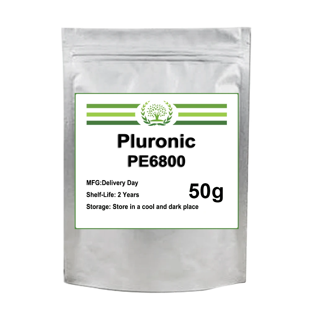 BASF Pluronic PE6800 Low Foam Non Ionic Surfactant Emulsifier Cosmetic Raw Materials