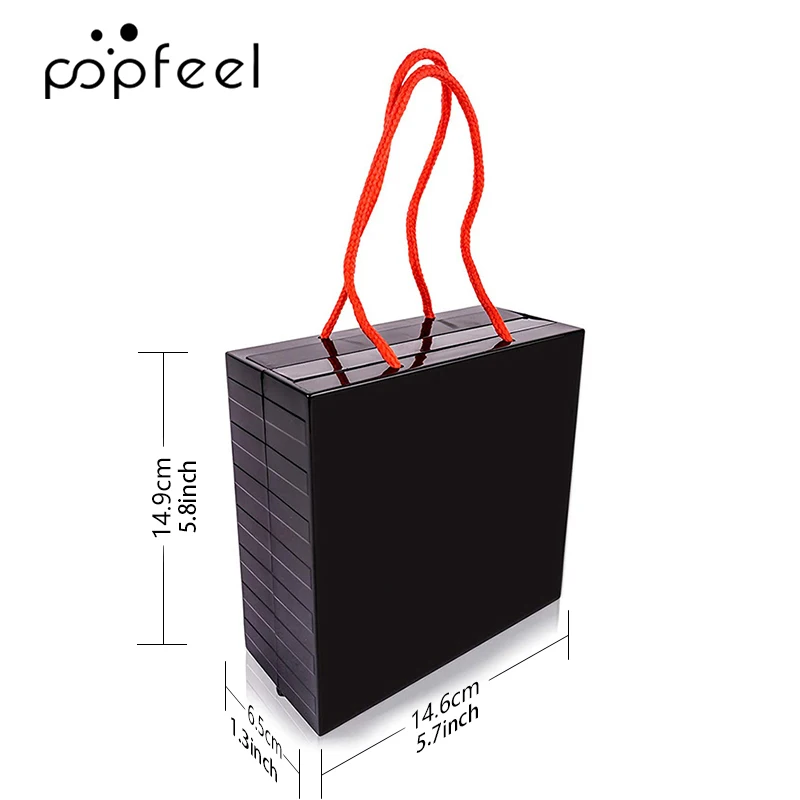 Paleta de maquiagem POPFEEL 177 Colors - Conjunto tudo-em-um com sombras, batons, blushes, corretivos, pincéis-vibrantes e versáteis.