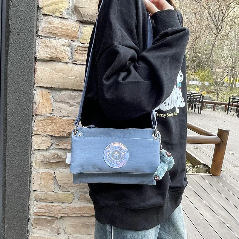 حقيبة كتف عصرية شتوية الأكثر مبيعًا 2026 حقيبة نسائية فاخرة جديدة مصممة بحرفية متنقلة حقائب يد صغيرة وخفيفة الوزن #2