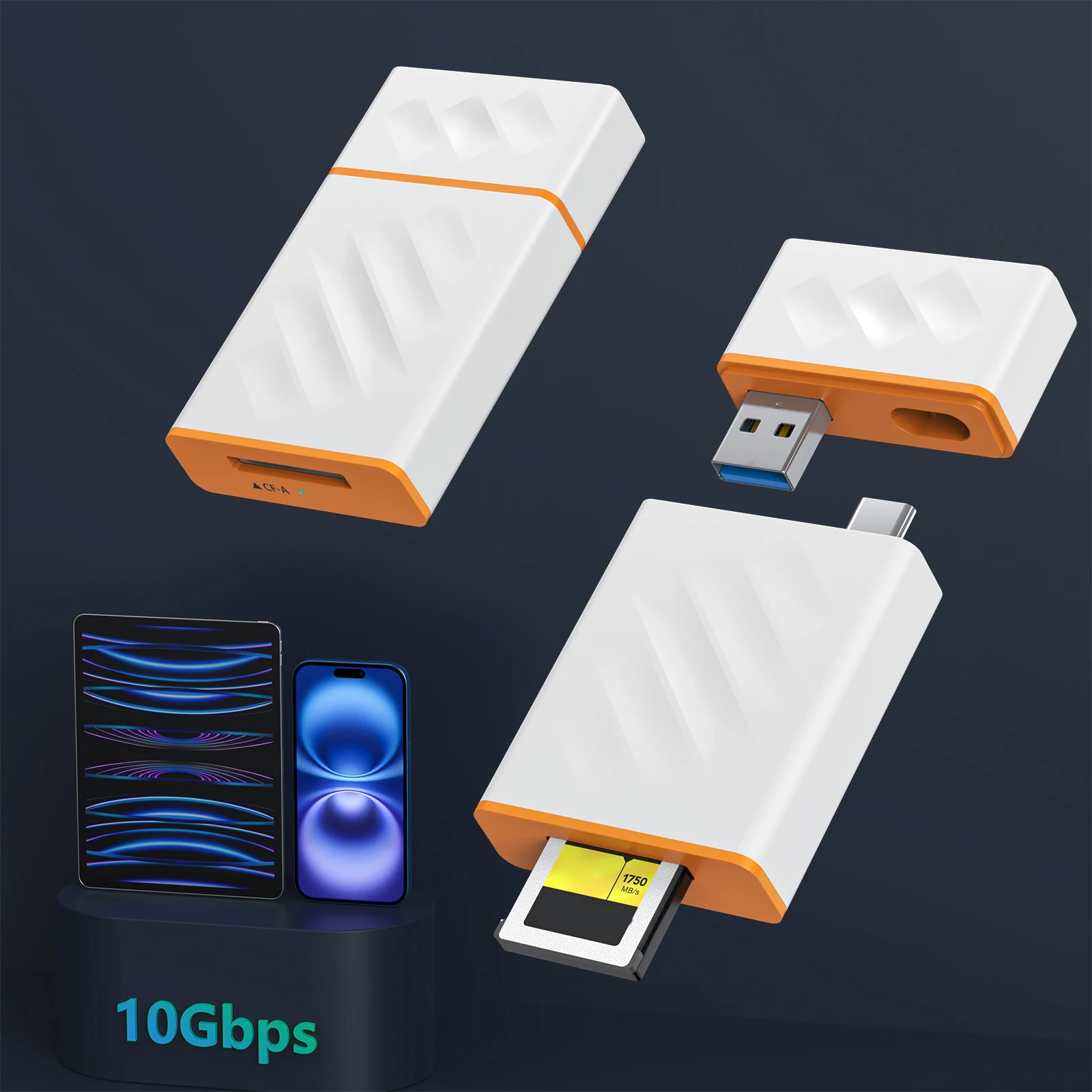 2 In 1 Cfexpress Ty…