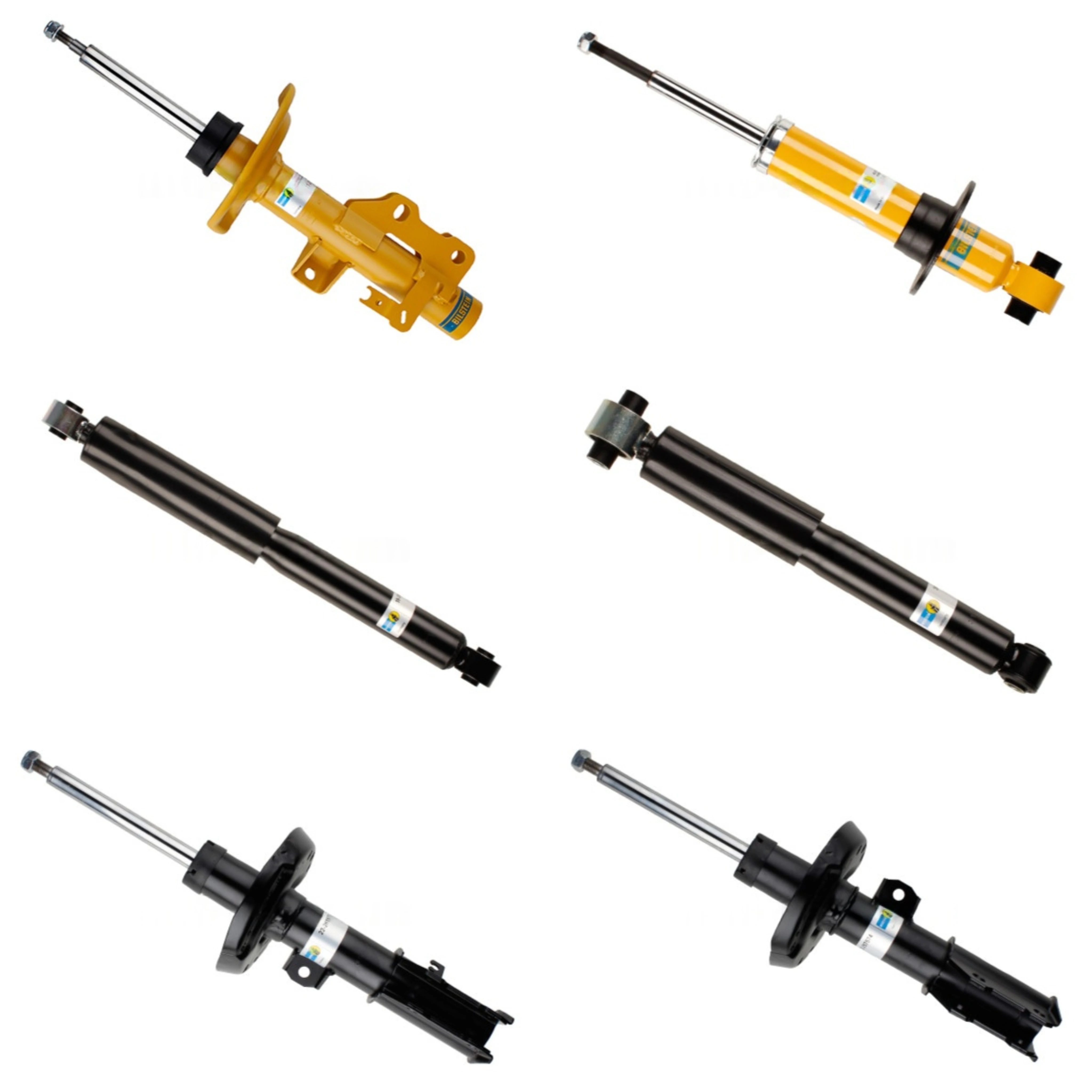 

New Shock Absorber for Car Suspension System Replacement for Buick
