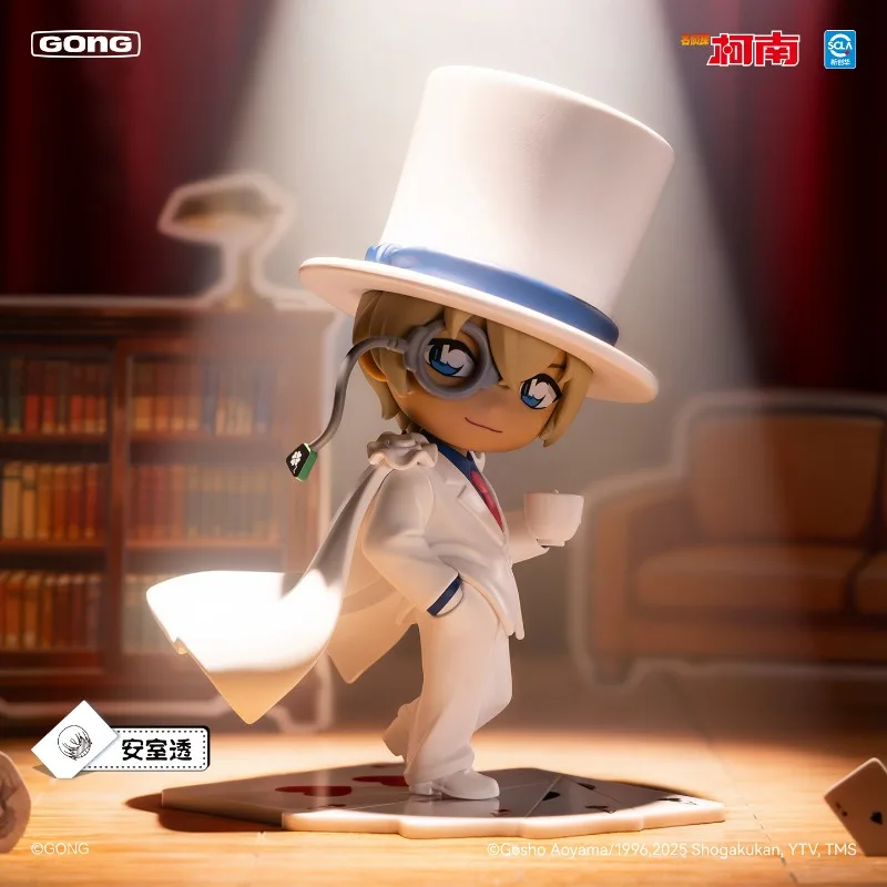 Pop Mart Detective Conan Blind Box 6pcs Set