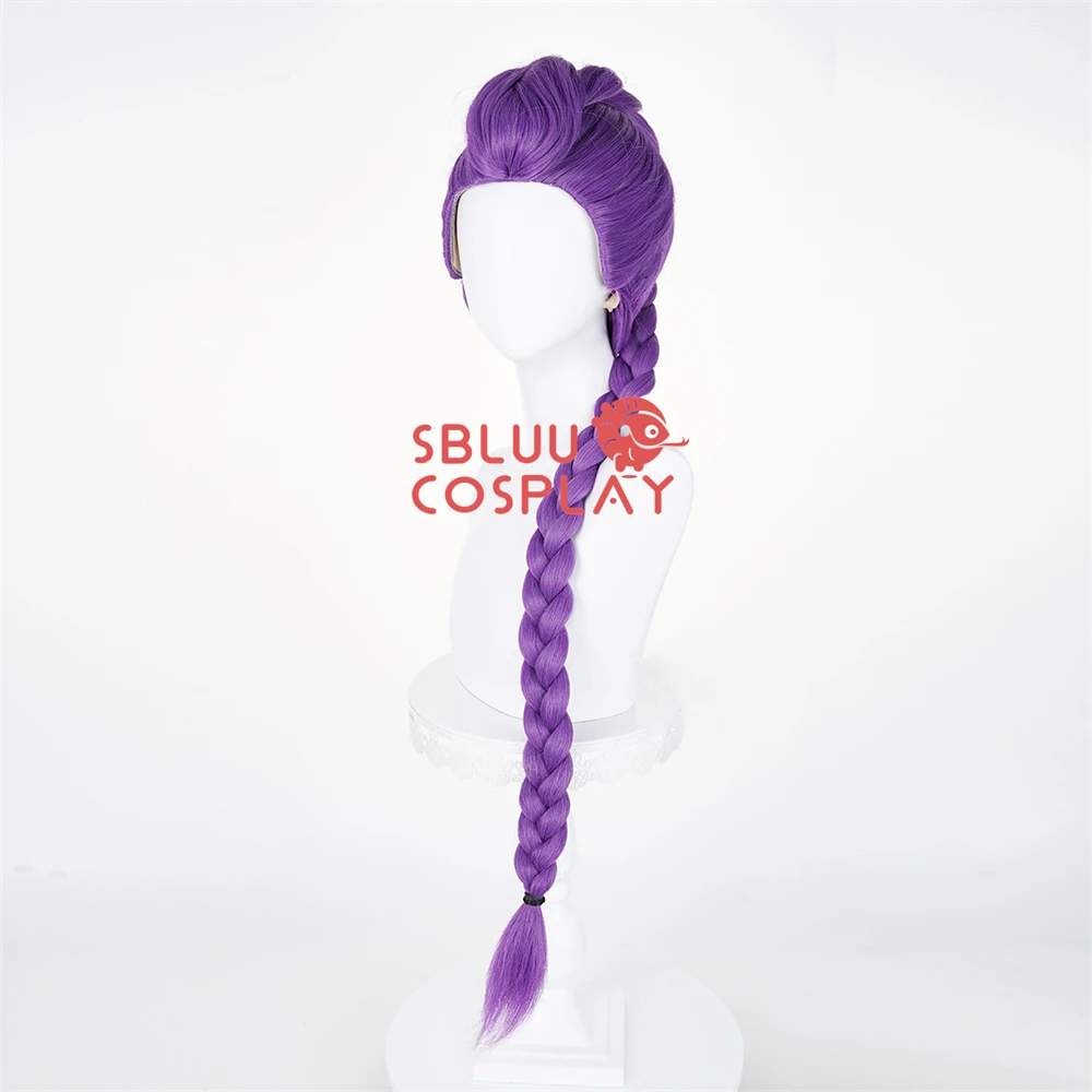 SBluuCosplay Rumii Cosplay Perücke Halloween Party