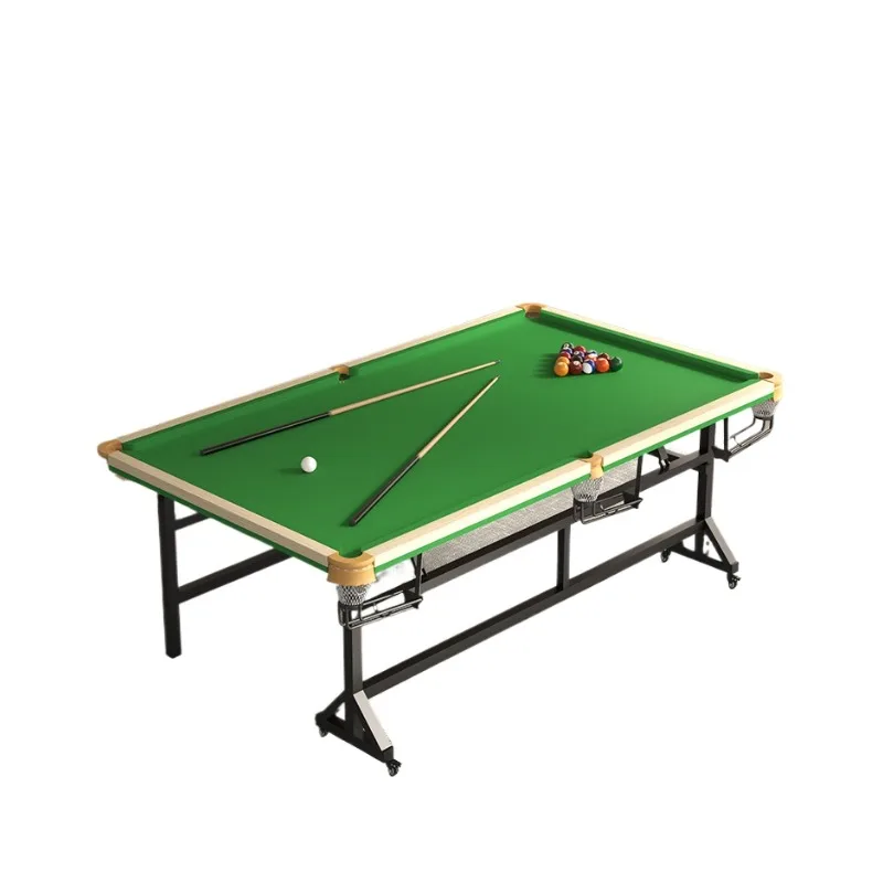 

Household Billiards Practice Table Adult Vertical Folding
