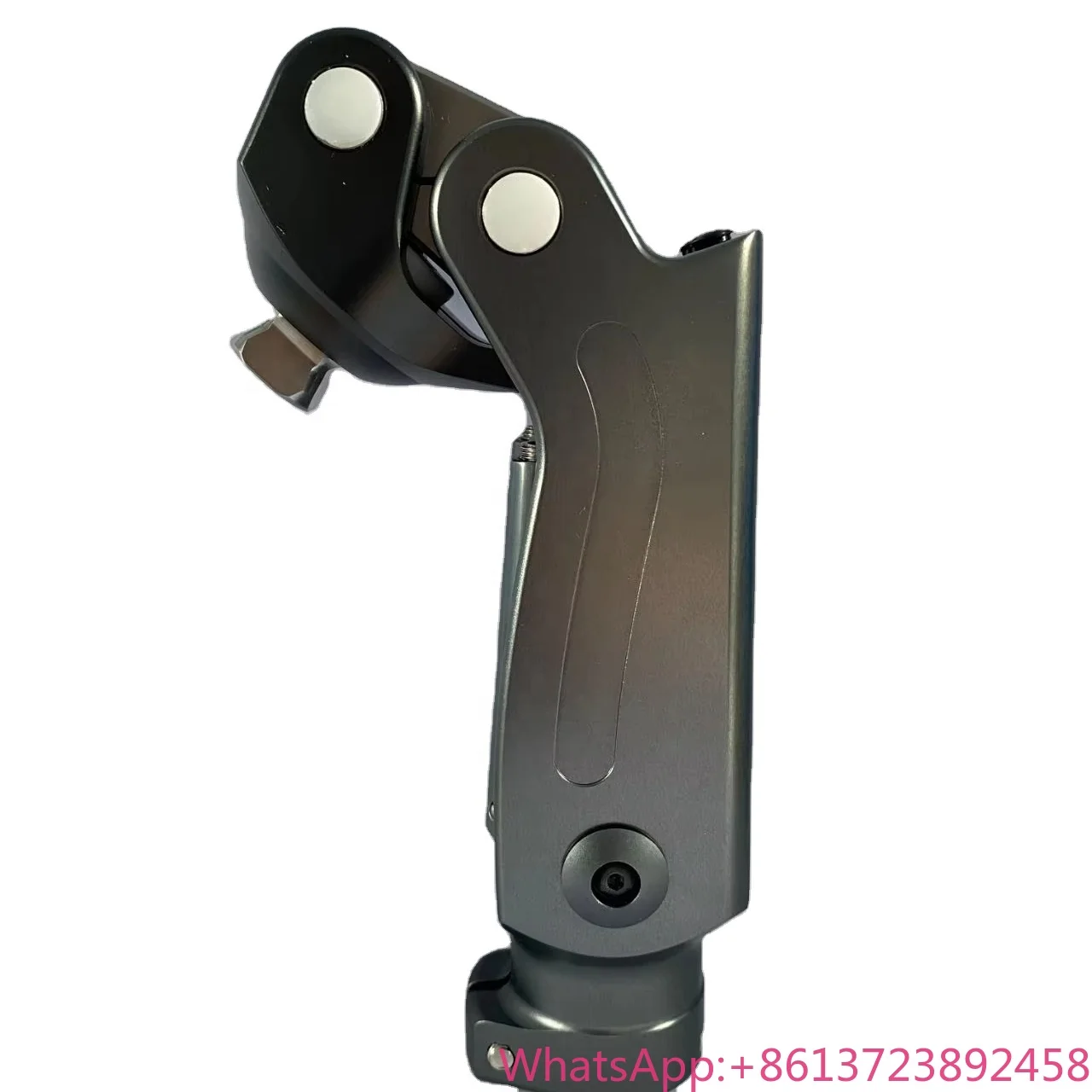 

Single Axis Pneumatic Knee Joint Prosthetic Leg Artificial Limb Prosthetic Knee Joint for Physical Therapy Equipment